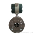 Medidor de flujo de turbina de patrocinadores
